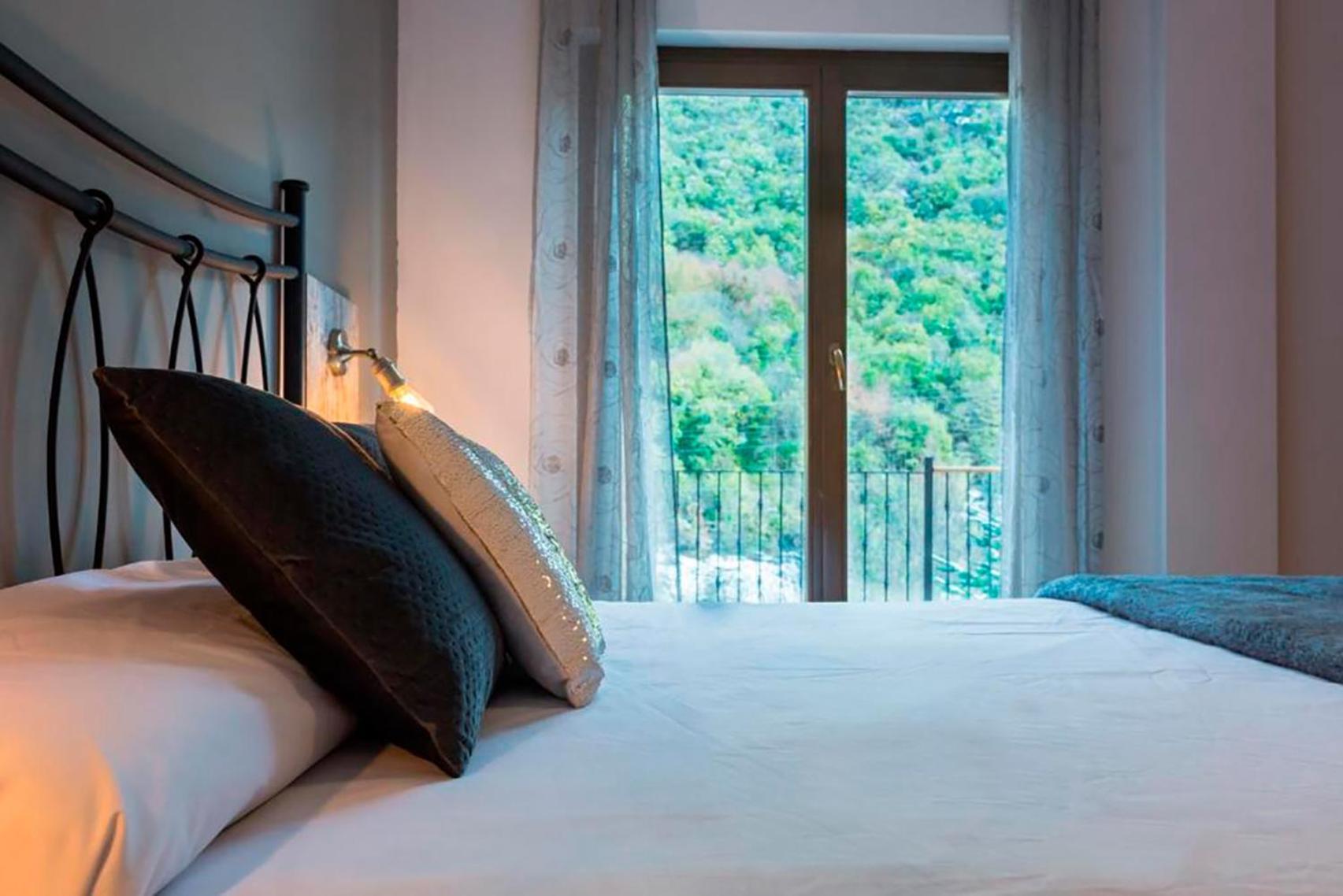 Apartamento A 15 Minutos De Baqueira Les Bordes 외부 사진