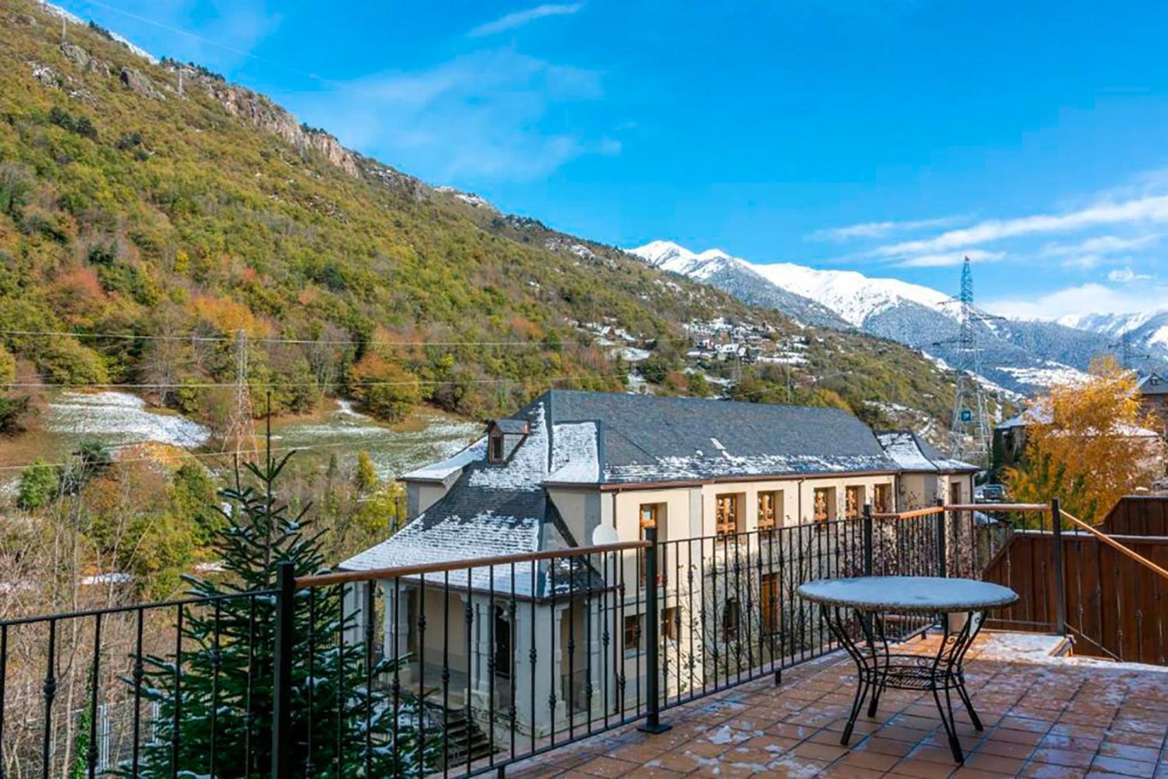 Apartamento A 15 Minutos De Baqueira Les Bordes 외부 사진