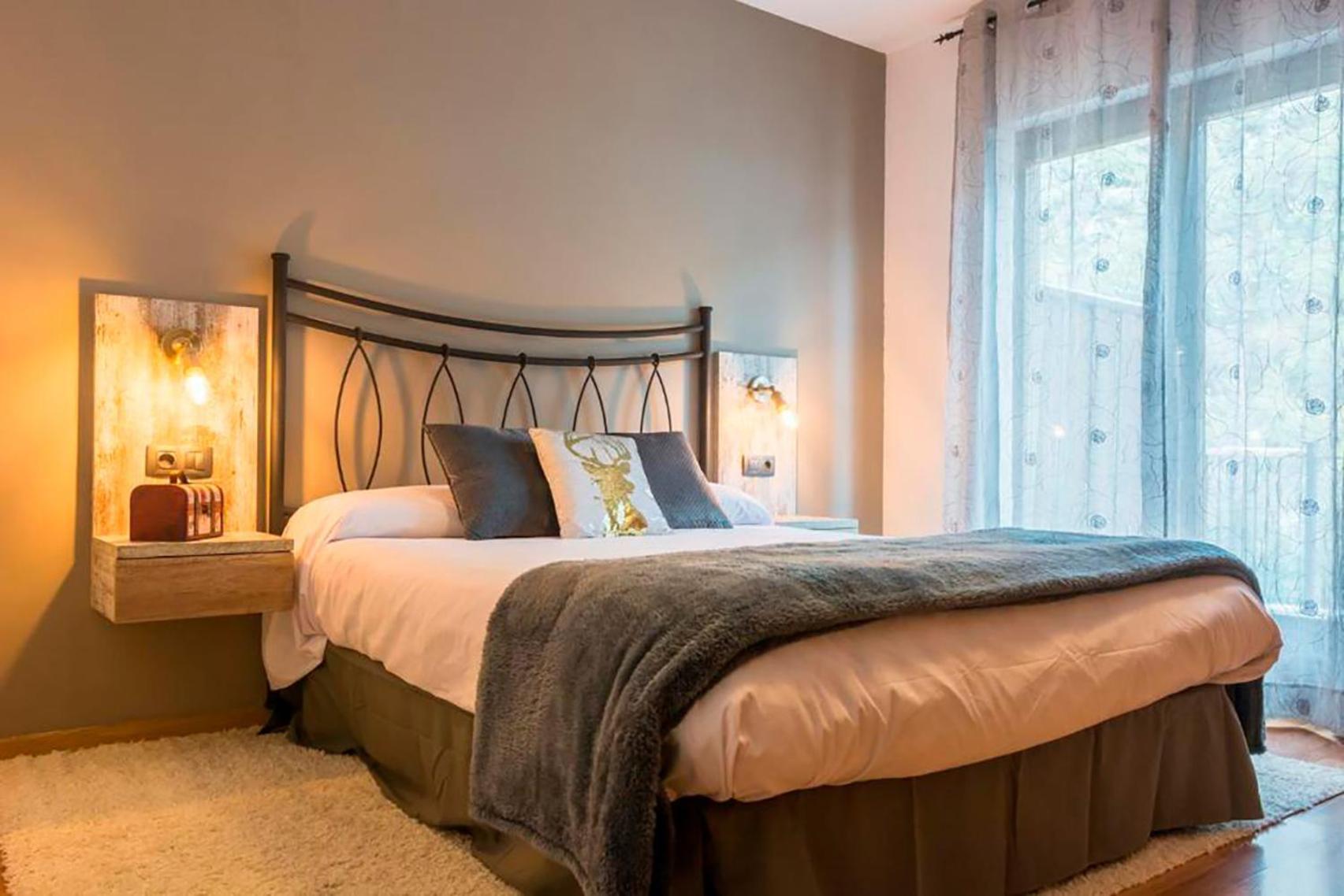 Apartamento A 15 Minutos De Baqueira Les Bordes 외부 사진