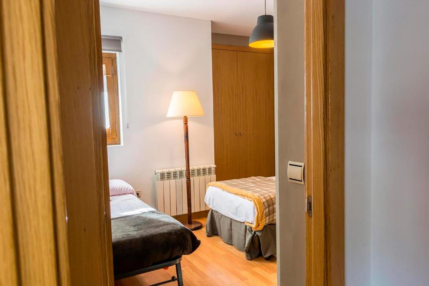 Apartamento A 15 Minutos De Baqueira Les Bordes 외부 사진