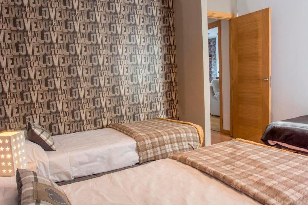 Apartamento A 15 Minutos De Baqueira Les Bordes 외부 사진