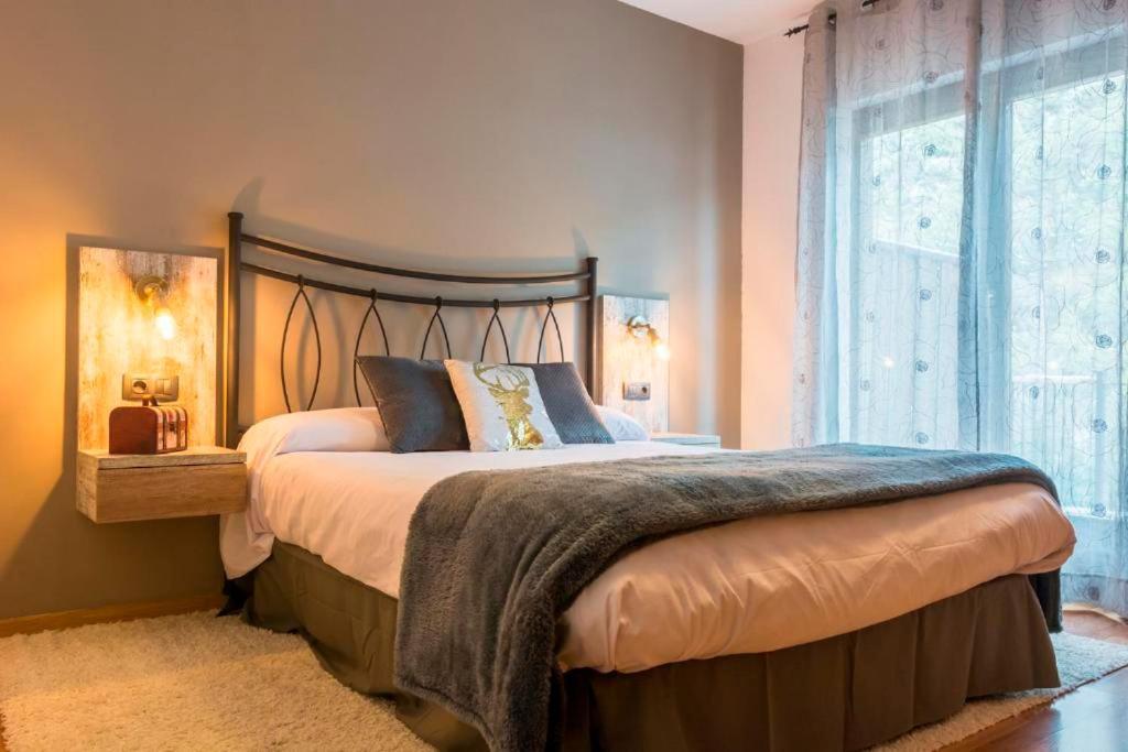 Apartamento A 15 Minutos De Baqueira Les Bordes 외부 사진