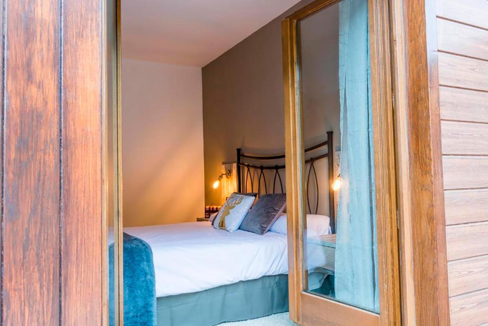 Apartamento A 15 Minutos De Baqueira Les Bordes 외부 사진