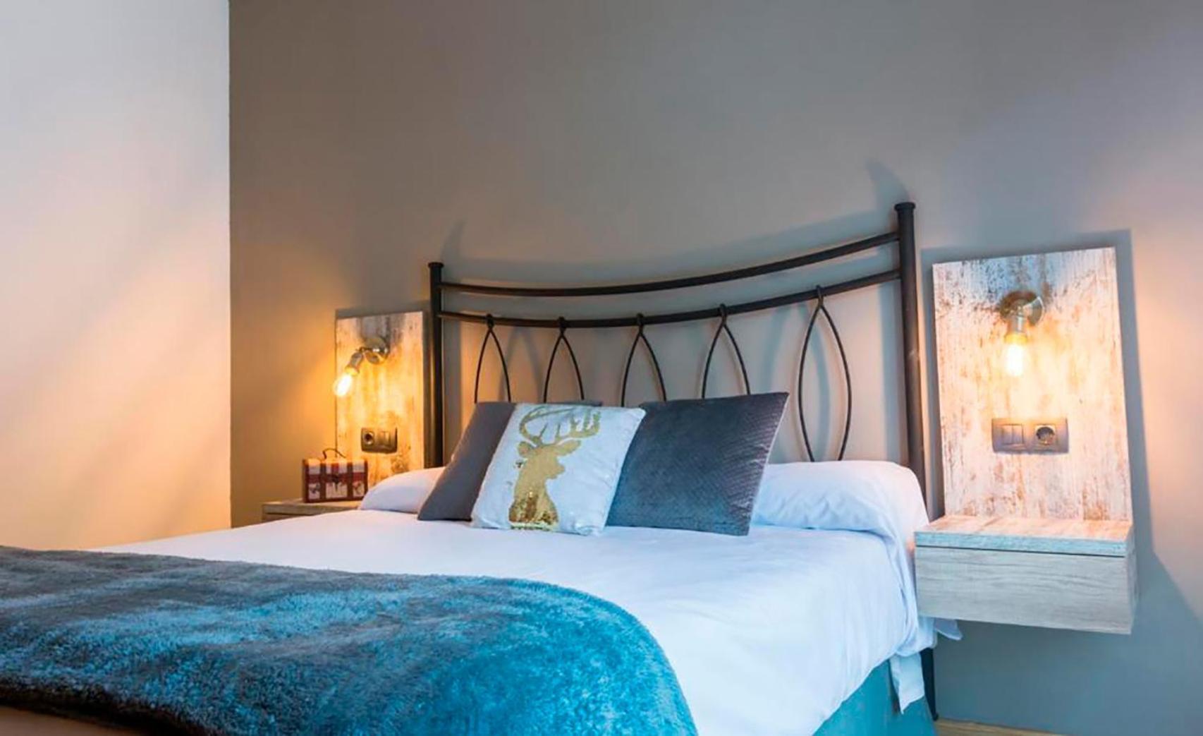 Apartamento A 15 Minutos De Baqueira Les Bordes 외부 사진