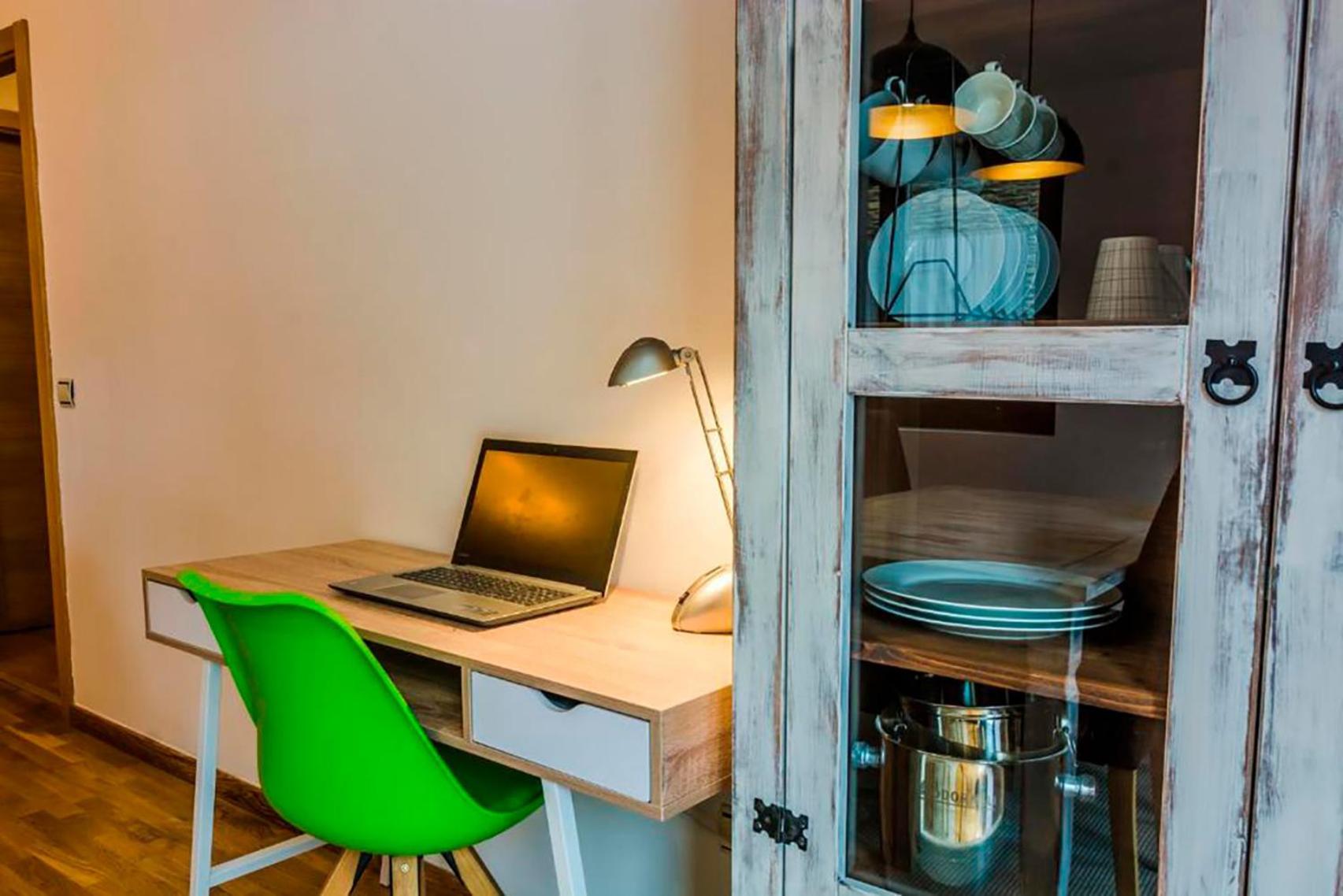 Apartamento A 15 Minutos De Baqueira Les Bordes 외부 사진