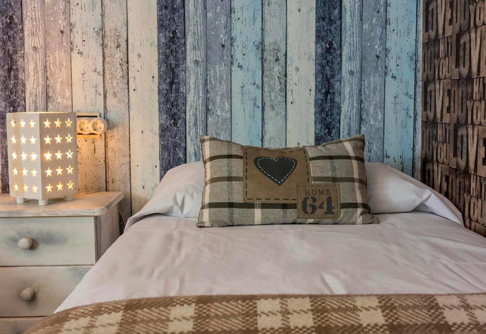 Apartamento A 15 Minutos De Baqueira Les Bordes 외부 사진