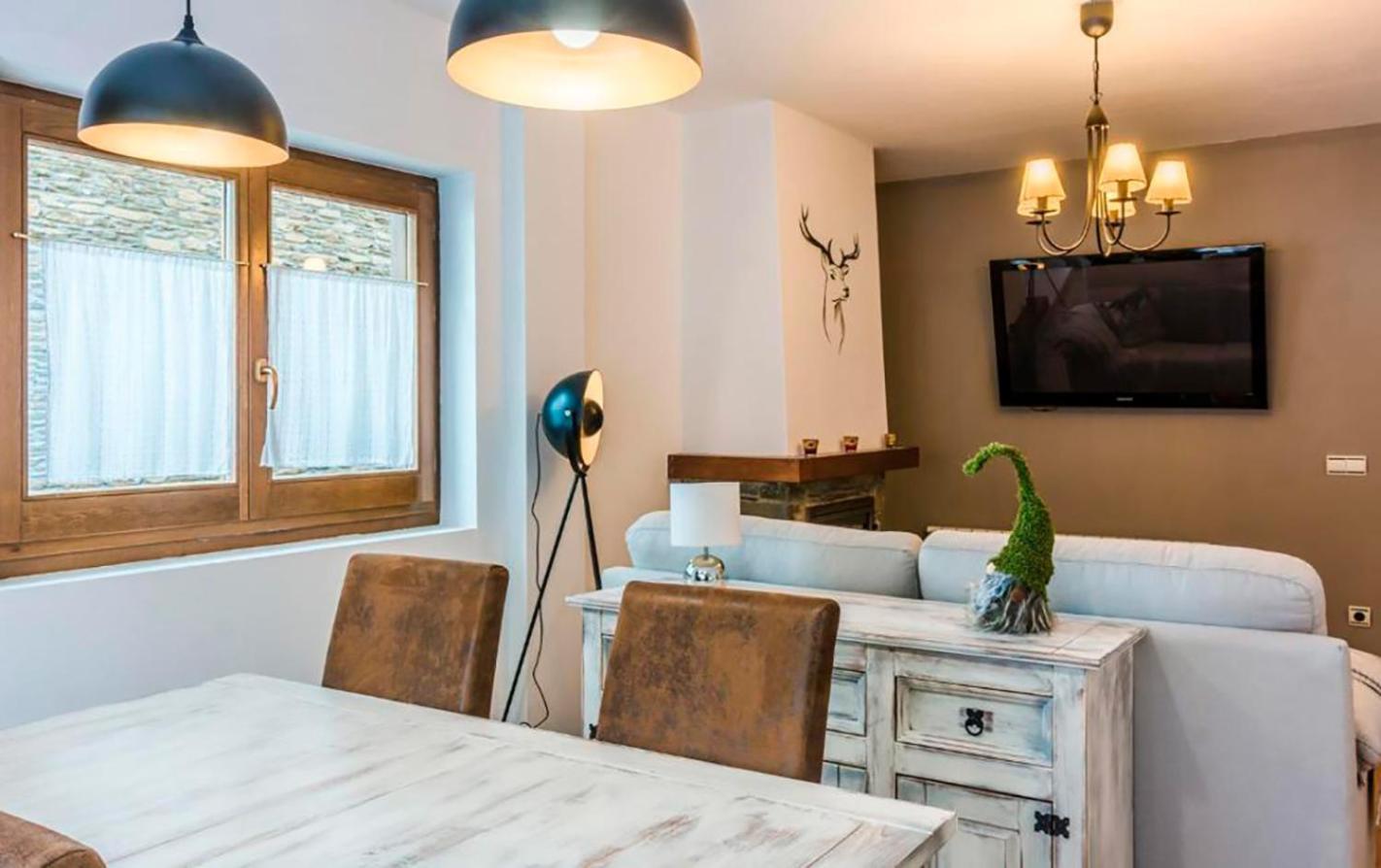 Apartamento A 15 Minutos De Baqueira Les Bordes 외부 사진