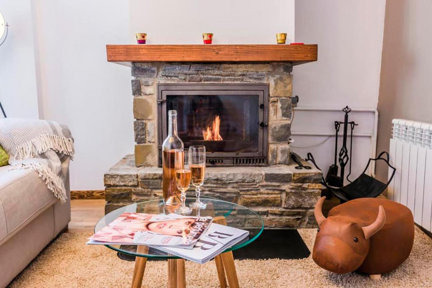 Apartamento A 15 Minutos De Baqueira Les Bordes 외부 사진