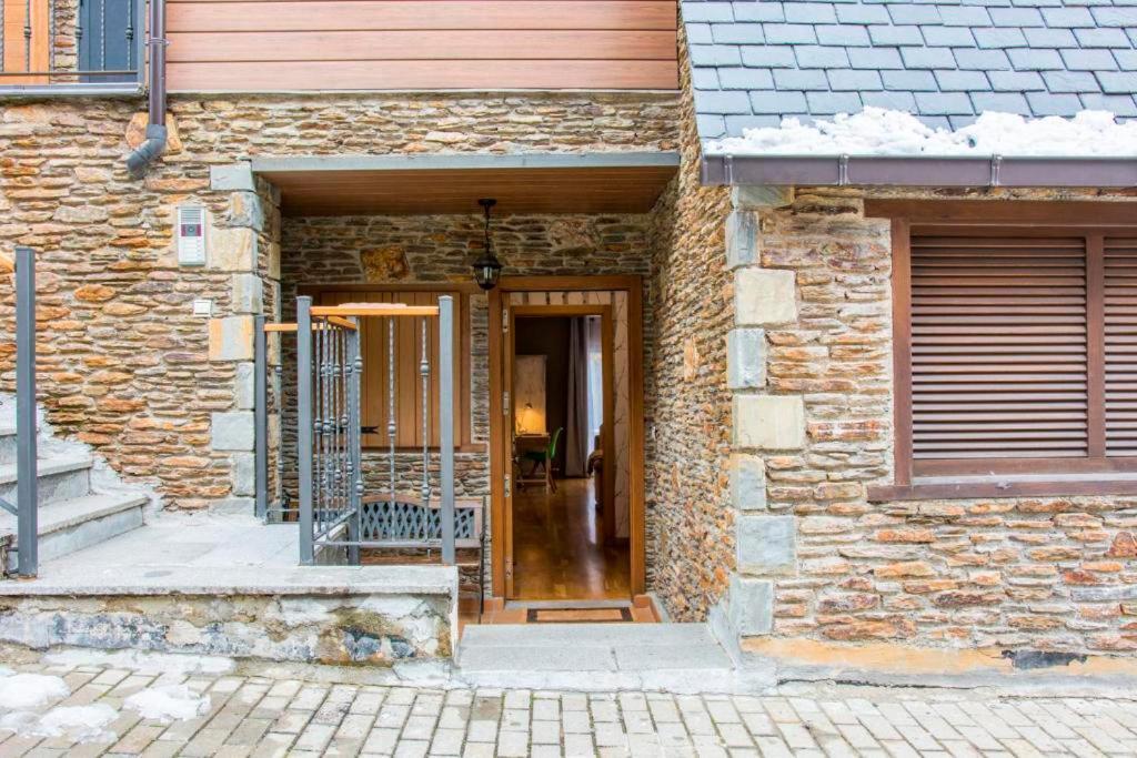 Apartamento A 15 Minutos De Baqueira Les Bordes 외부 사진