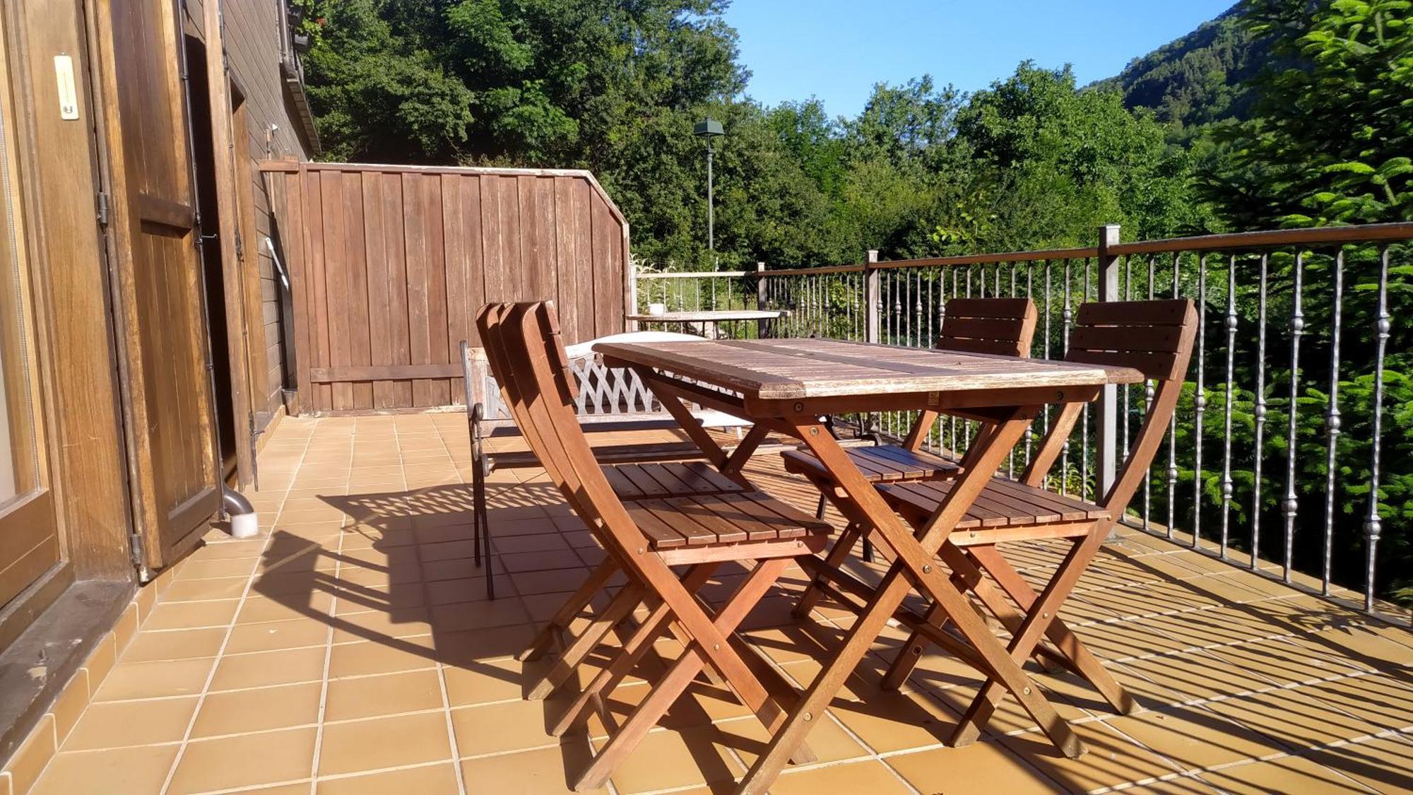 Apartamento A 15 Minutos De Baqueira Les Bordes 외부 사진