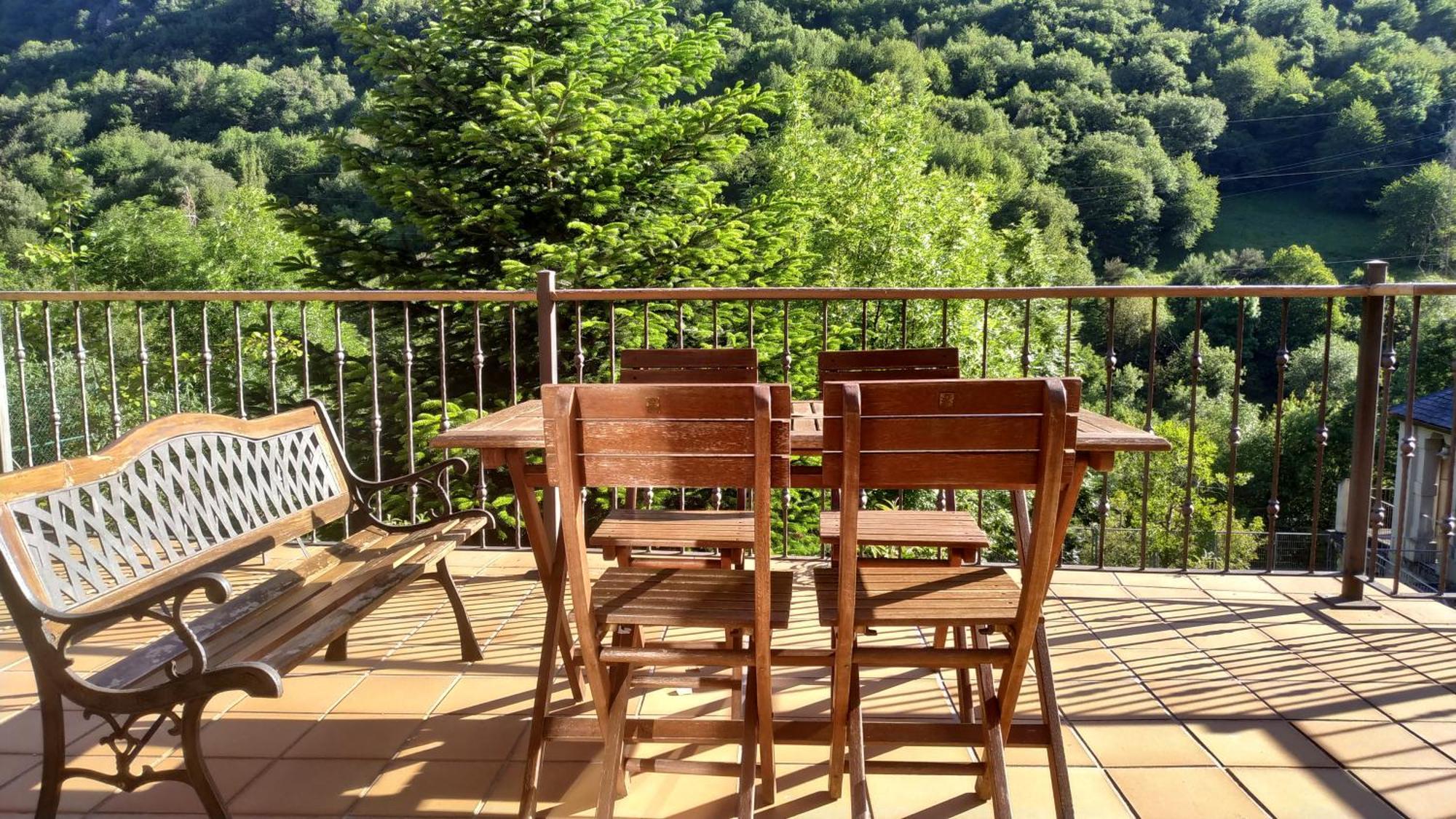 Apartamento A 15 Minutos De Baqueira Les Bordes 외부 사진